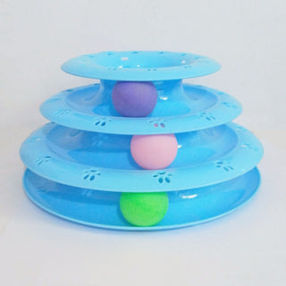  Cat Rotating Educational Toy cashymart