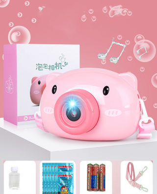  Bubble Blasting Piggy Machine cashymart