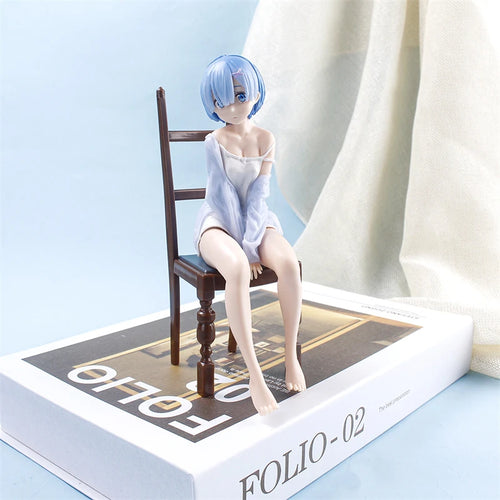 17cm Re: Life In A Different World Rem Figure cashymart