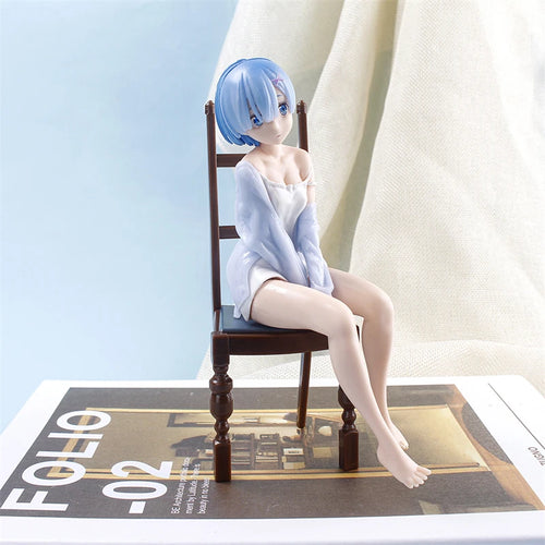 17cm Re: Life In A Different World Rem Figure cashymart