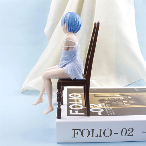  17cm Re: Life In A Different World Rem Figure cashymart