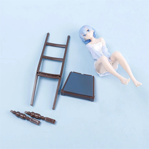  17cm Re: Life In A Different World Rem Figure cashymart