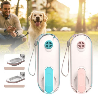  Portable Foldable Dog Water Bottle cashymart