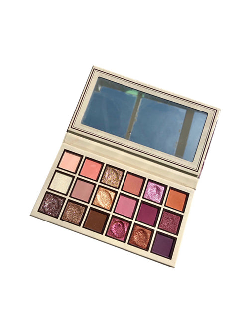  18 Color Eyeshadow Palette cashymart