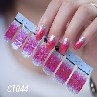  Nail polish nail sticker cashymart