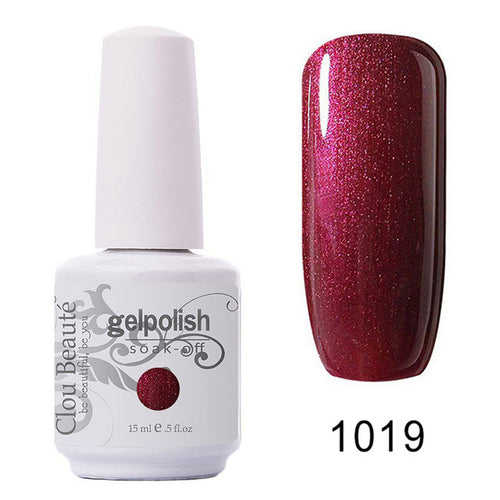 Base per Smalto Gel di Bellezza