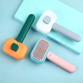  New Pet Hair Grooming and Massage Comb cashymart