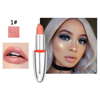  Velvet Matte Waterproof Lipstick cashymart