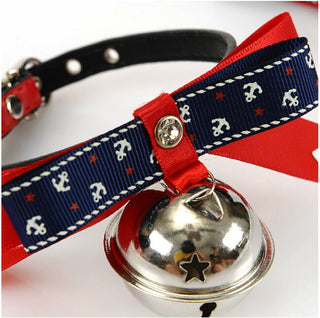  Adjustable Bowknot Collar cashymart