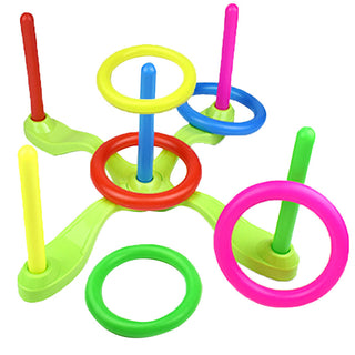  Creative Educational Throwing Hoop Toy for Kids Aged 7-14 cashymart