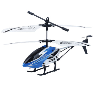  Durable Alloy Remote Control Helicopter for Kids cashymart