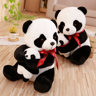  Adorable Panda Plush Toy Collection cashymart