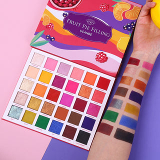  Fruit Pie Filling Eyeshadow Palette cashymart