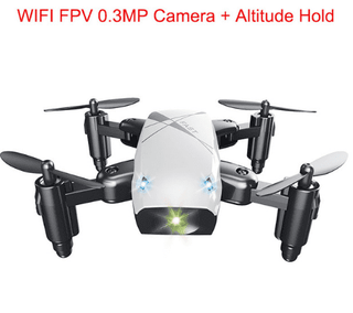  Foldable RC Drone cashymart