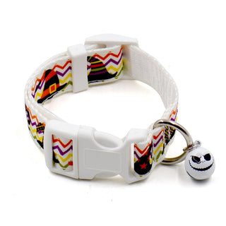  Halloween Spooky Ghost Dog Collar cashymart