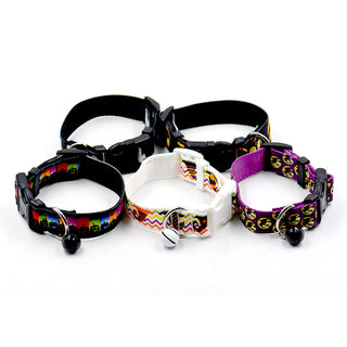  Halloween Spooky Ghost Dog Collar cashymart