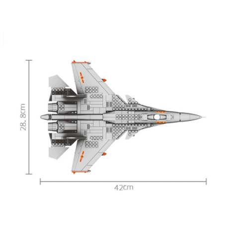  Vange Parade Fighter Series Combat Helicopter cashymart