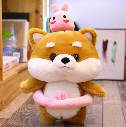  Adorable Plush Dog Doll Clothes cashymart