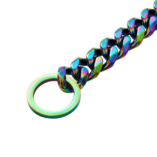  Color Plated Dog Chain cashymart