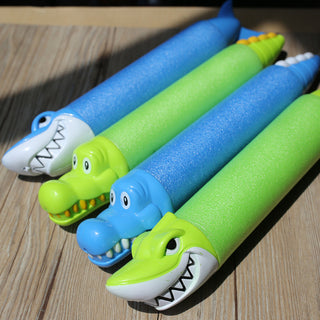  Shark Cartoon Summer Water Gun Toy cashymart