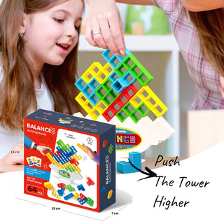  Balance Stacking Board Game cashymart