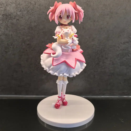 18cm Kaname Madoka Action Figure Model Toy cashymart