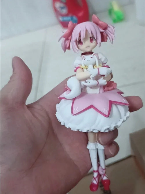  18cm Kaname Madoka Action Figure Model Toy cashymart