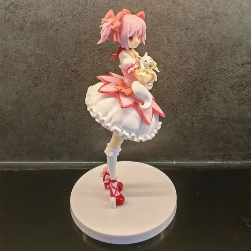  18cm Kaname Madoka Action Figure Model Toy cashymart