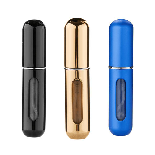 Vaporisateur de parfum miniature portable et rechargeable