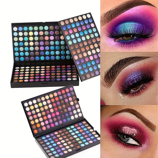  Mega 252 Color Eyeshadow Palette cashymart