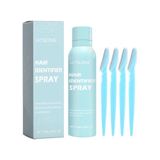  Hair Identifier Spray Set For Face Shaving cashymart