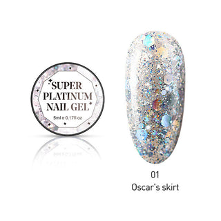  Chromatic Brilliance Gel Nail Polish cashymart