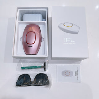  Home Use Cold Light Epilator cashymart