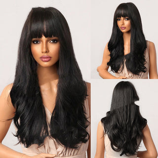  Long Curly Hair Wig cashymart