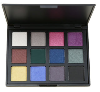  The A Palette - 12 Color Eyeshadow Collection cashymart