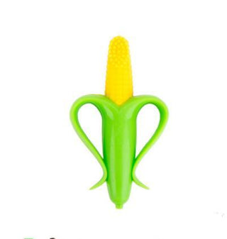  Silicon Bebe Banana Teether Toy cashymart