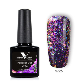  Colorful VENALISA Nail Polish cashymart