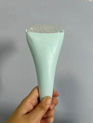  Chill and Glow Facial Ice Roller Massage Device cashymart