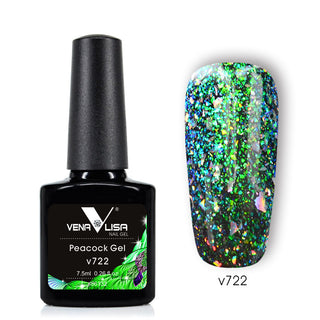  Colorful VENALISA Nail Polish cashymart