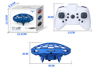  Flying Saucer Mini Drone cashymart