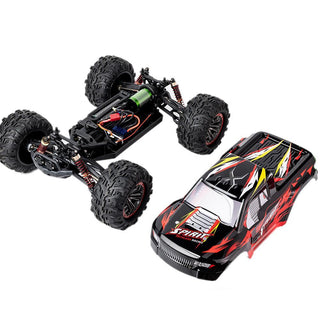  Waterproof 4WD Amphibious Remote Control Car cashymart