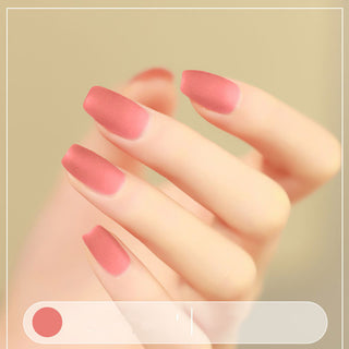  Matte Mist Mesh Nail Polish cashymart