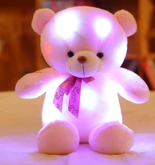  Luminous teddy bear for children cashymart