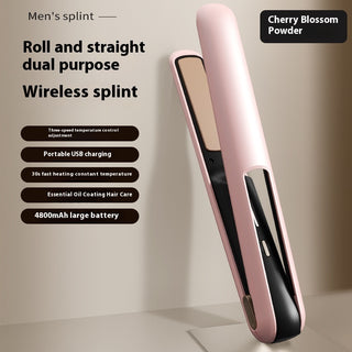  2-in-1 Hair Straightener cashymart