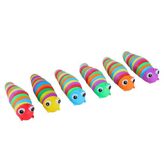  Kids' Stress-Relief Slug Venting Educational Toy cashymart