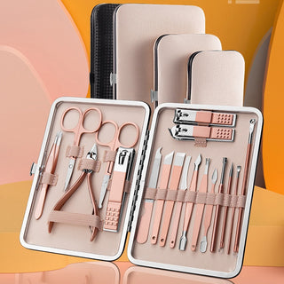  Professional Scissors Nail Clippers Set cashymart