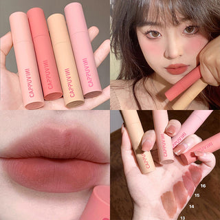  Velvet Matte Lip Glaze in Various Shades cashymart