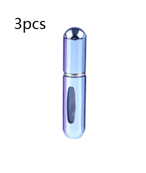  Mini Portable Refillable Perfume Atomizer cashymart