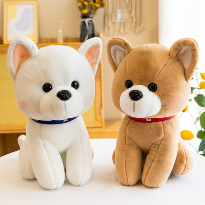  Adorable Cartoon Puppy Plush Doll cashymart