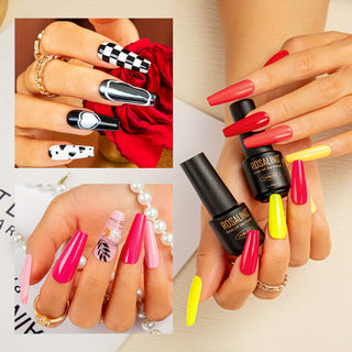  100 PCS Gel Nail Polish Set cashymart